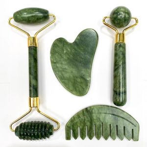 Gua Sha + Roller