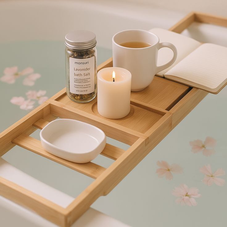 Bath Tray